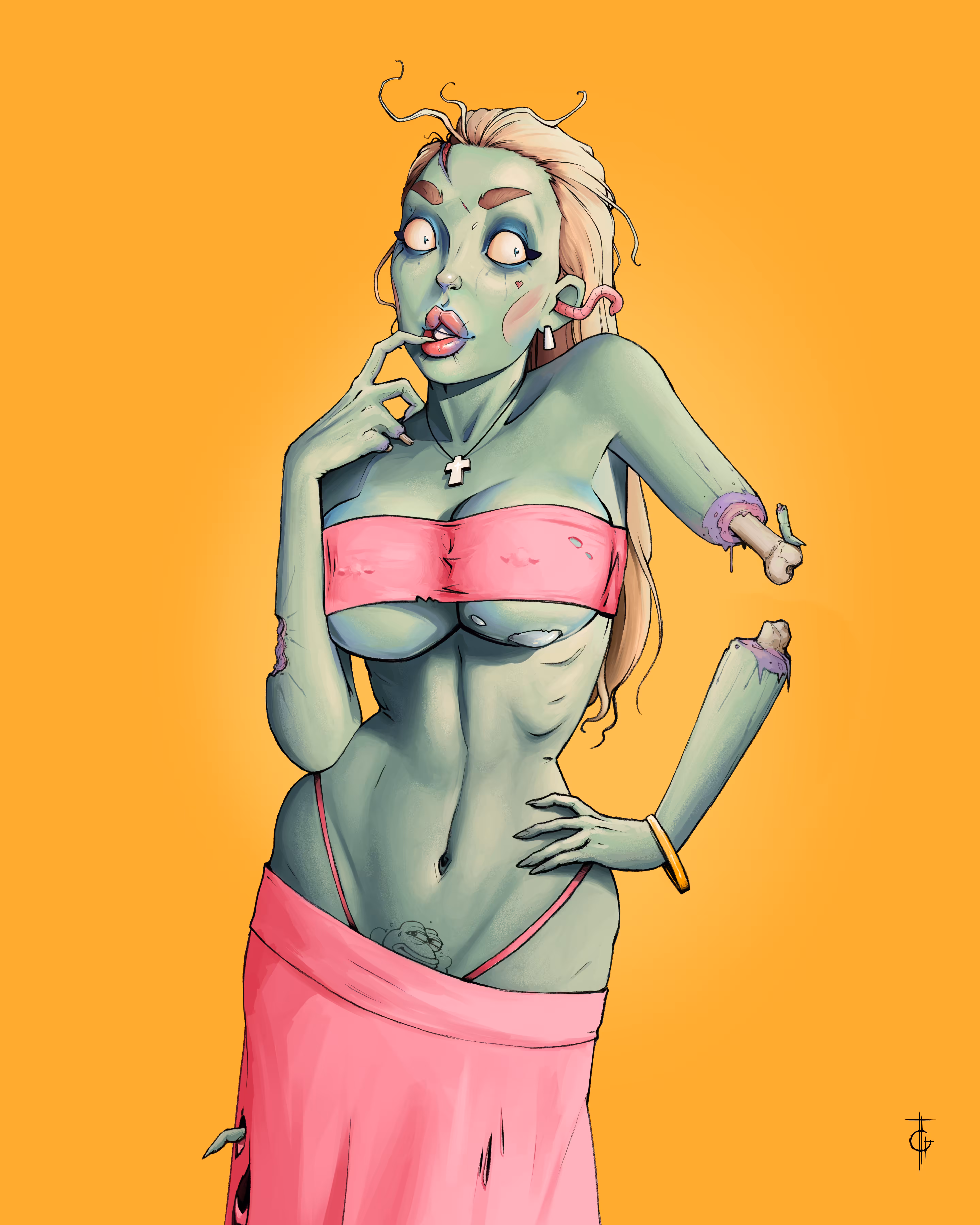 Undead Diva