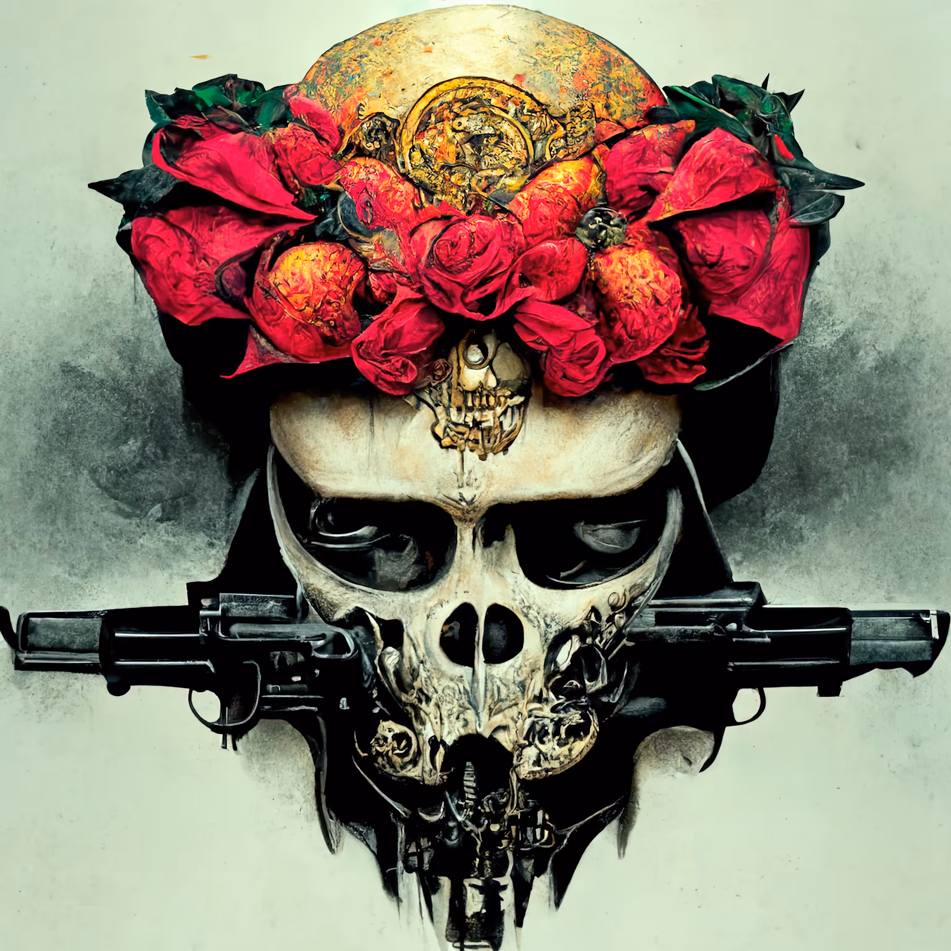 Skull 006