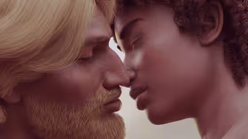 Love Is Love: Vir II Duo X Femina VI Unus