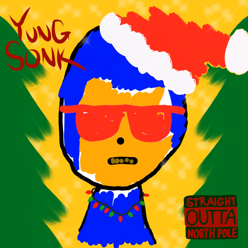 Straight Outta North Pole