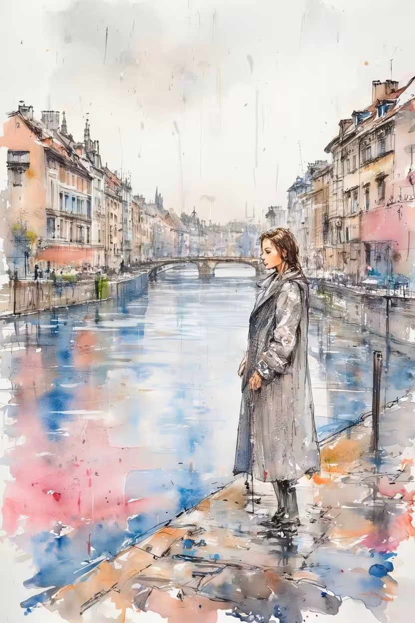 Rainy days 