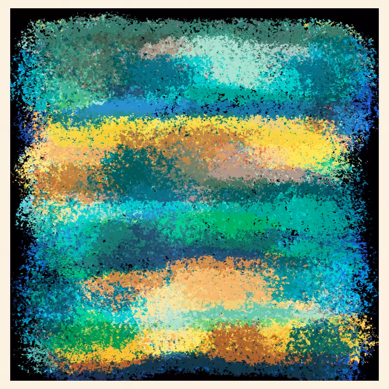 Abstract Painting Vol.11 #10