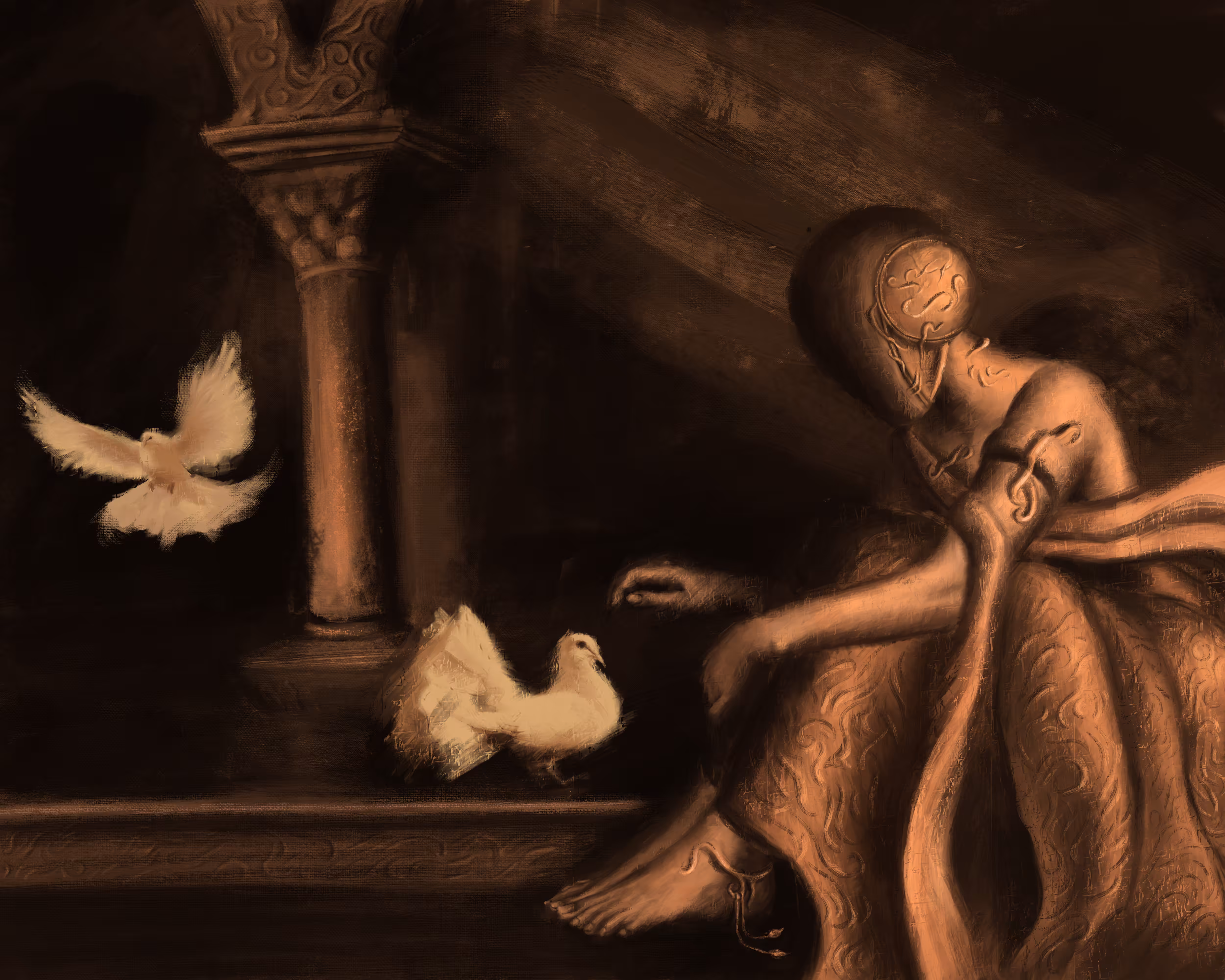 The Peaceful Light