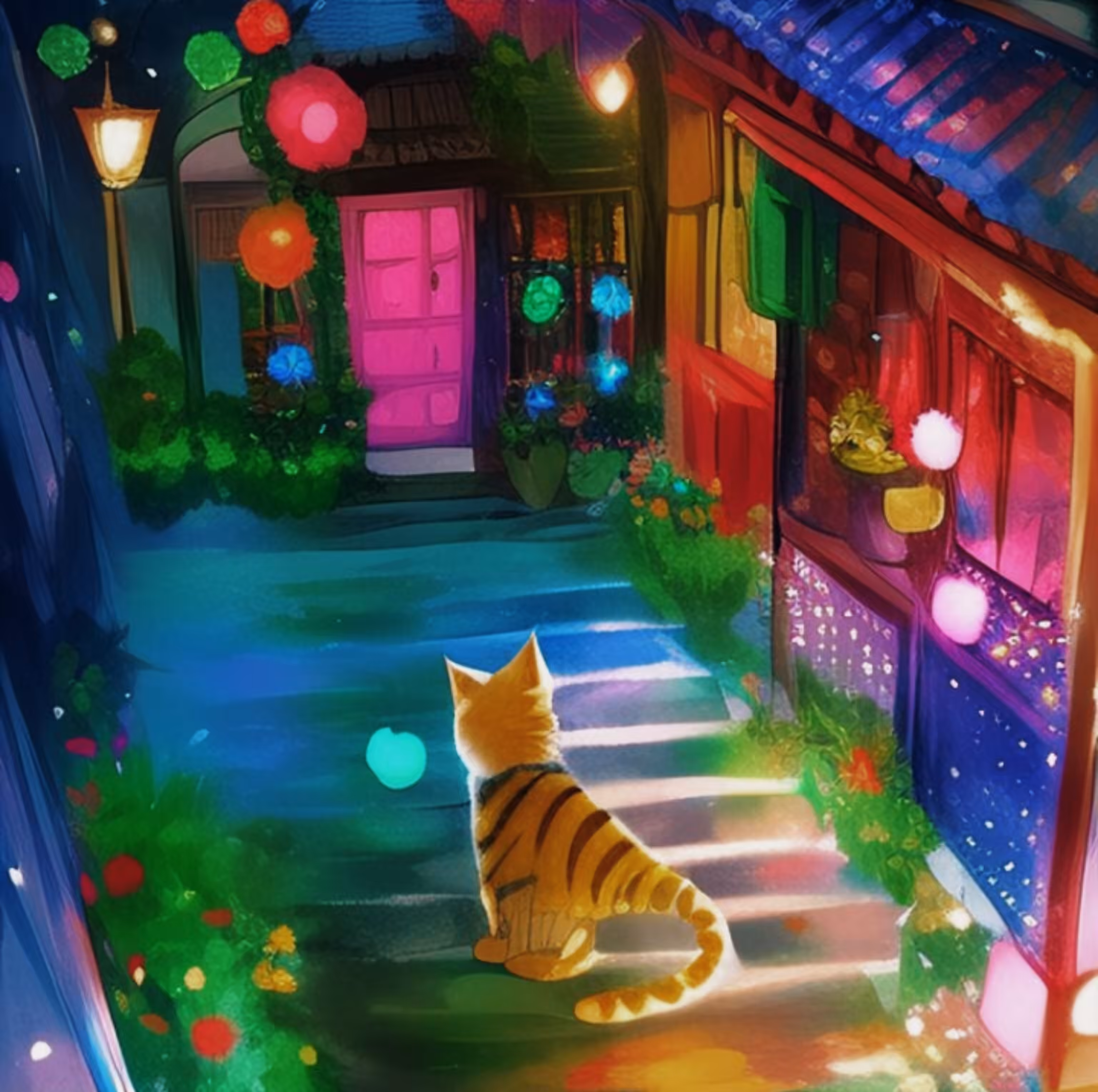 Glitchcor: The Curious Path