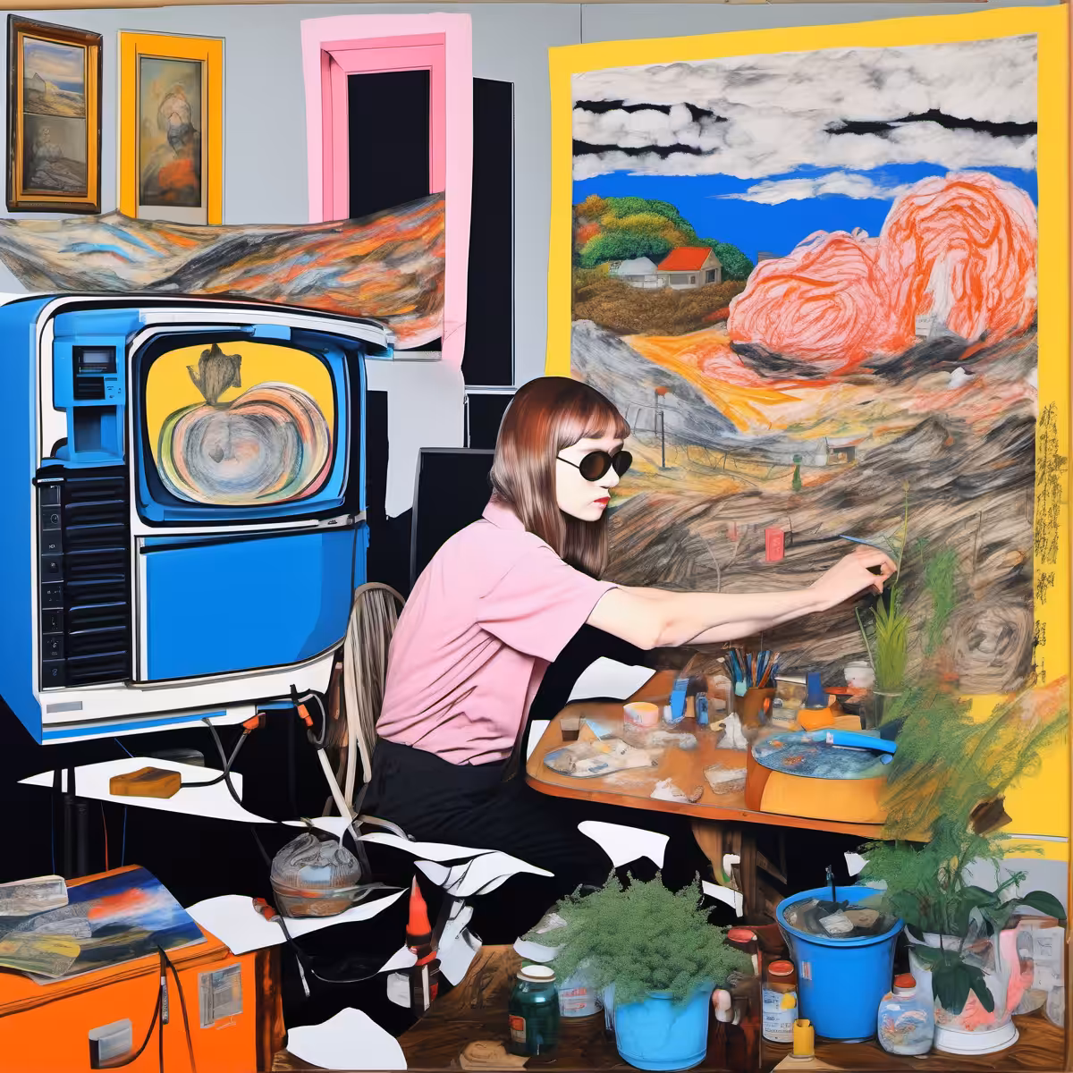 art is a job #164