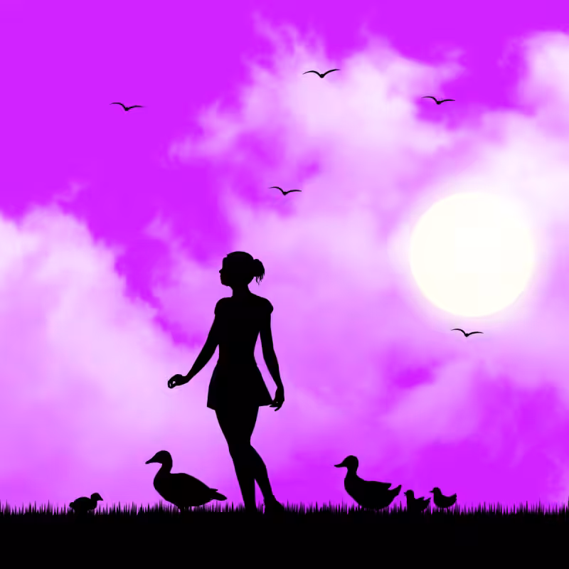 We Care...Duck #5