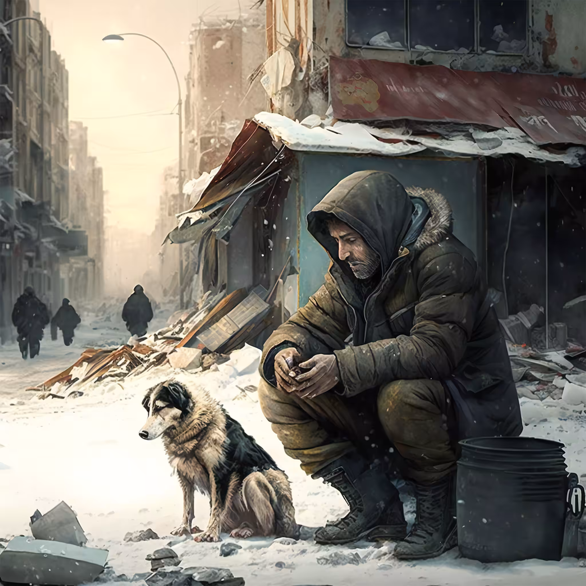 Homeless