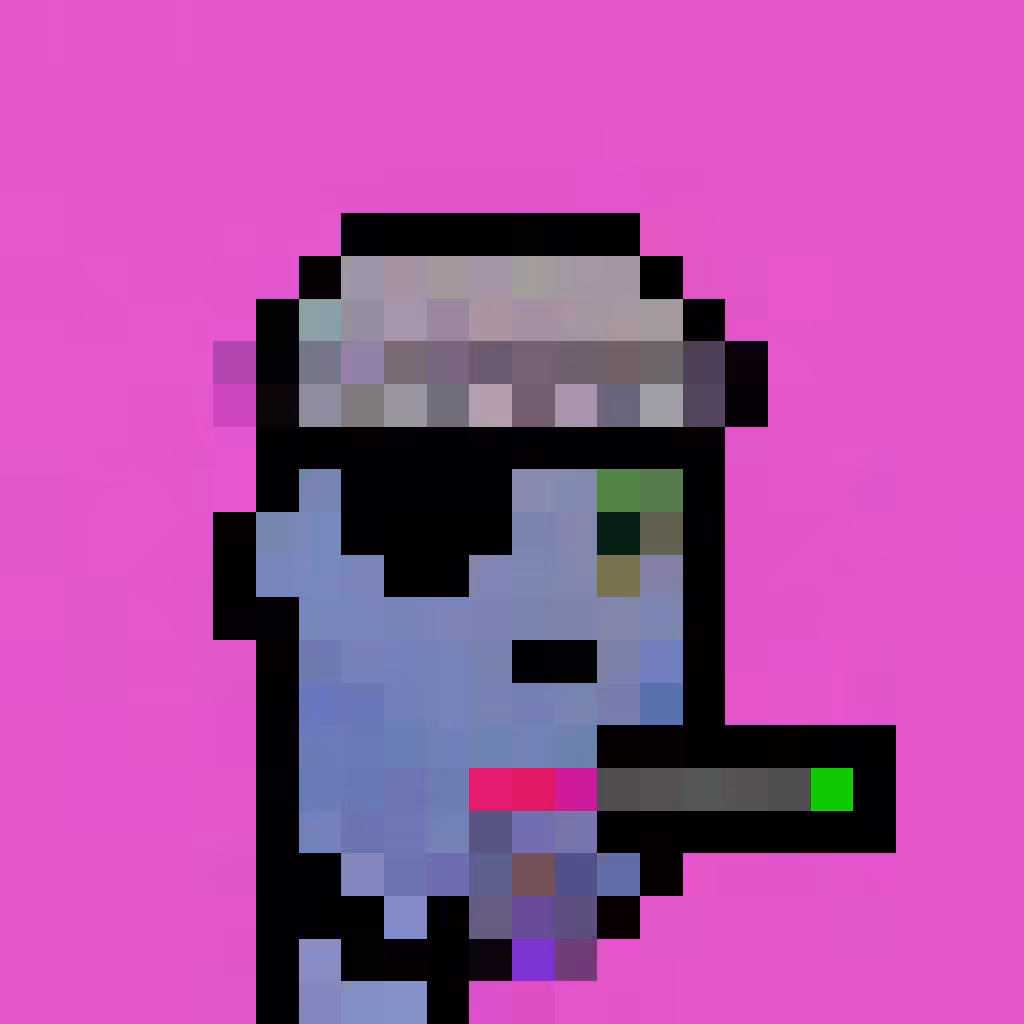 BASTARD GAN PUNK V2 #8343