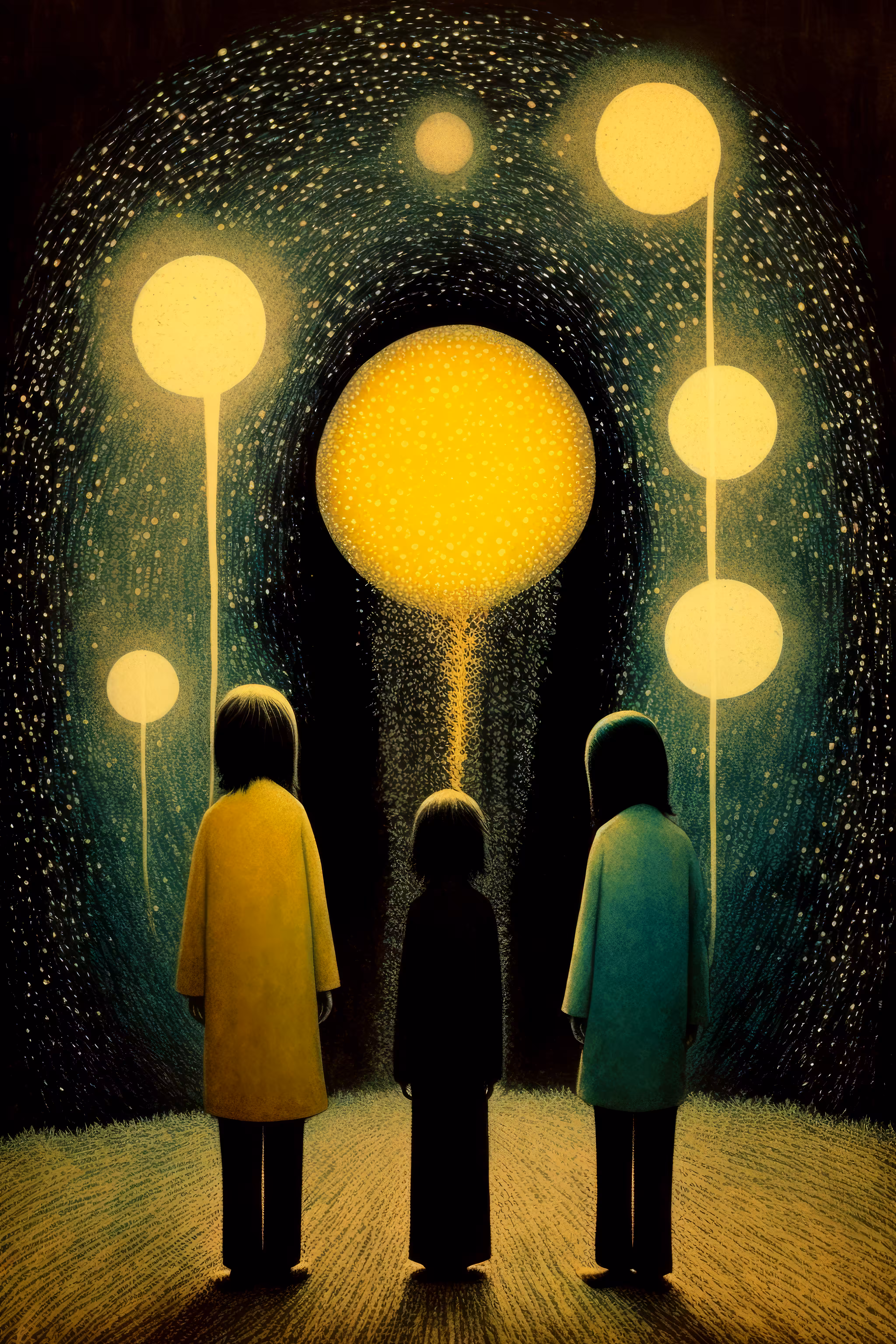 Cosmic Dreamers