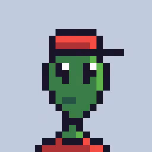 Alien Boys #35