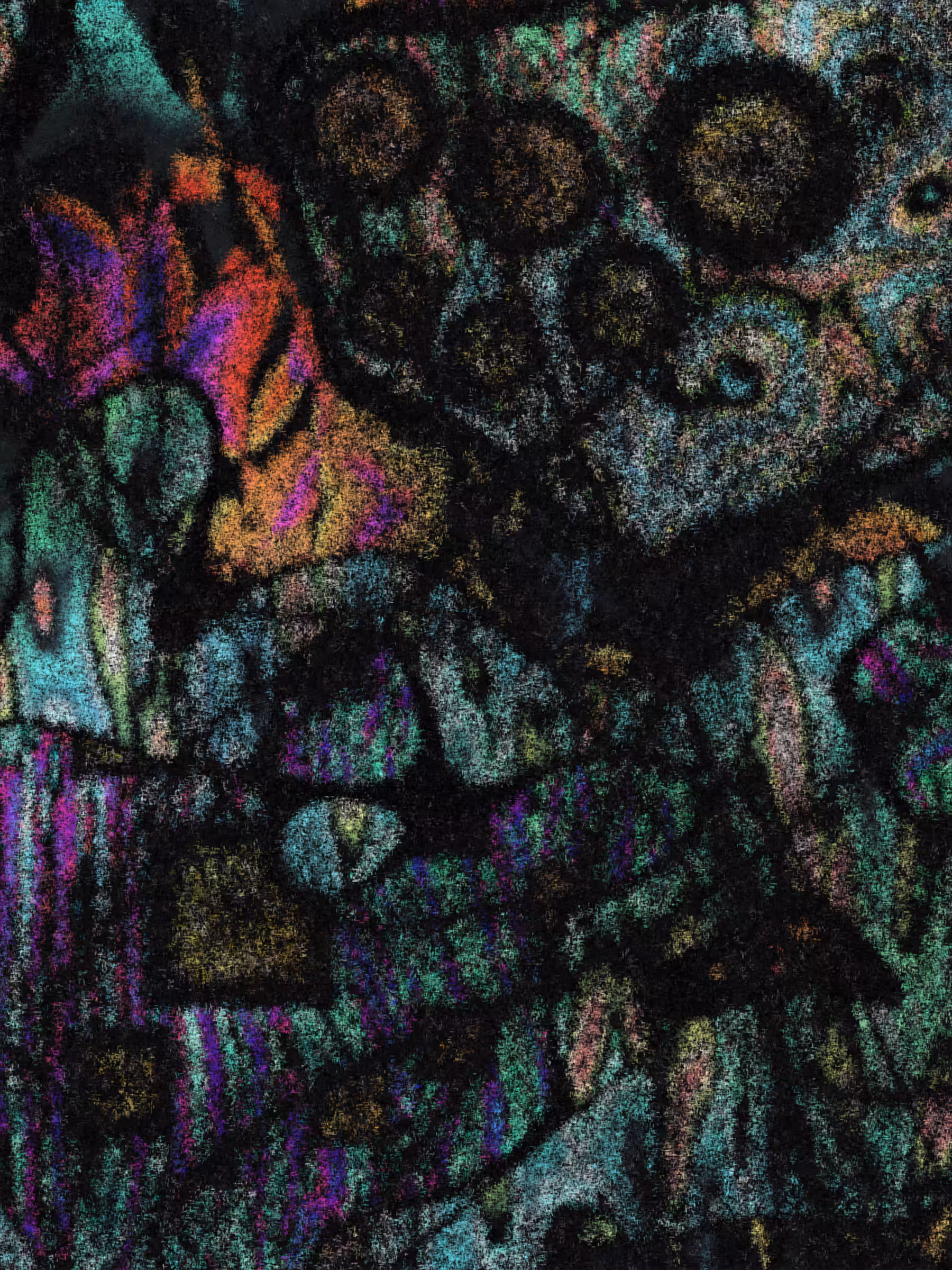 Organic Diffusion #122