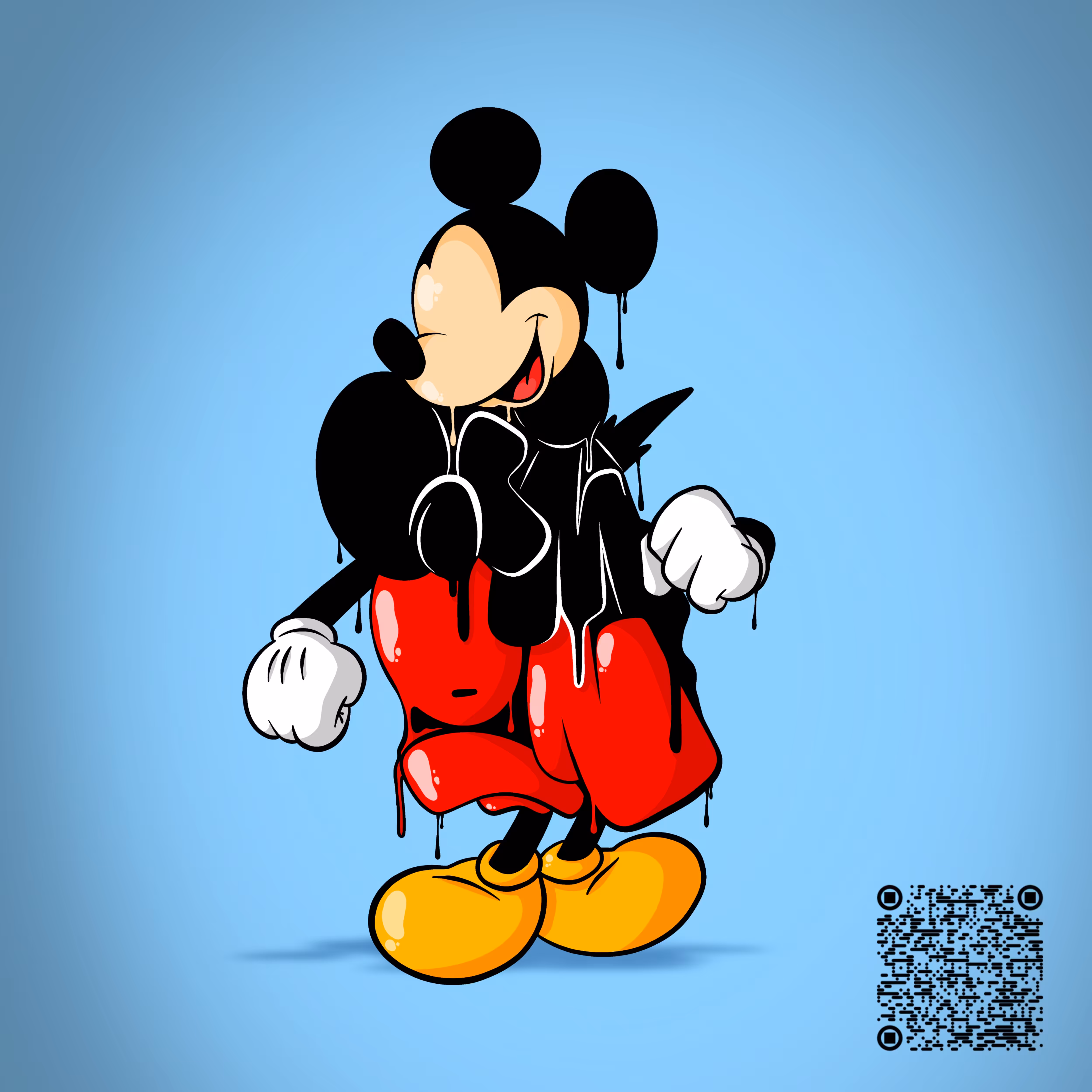 Simon Mouse