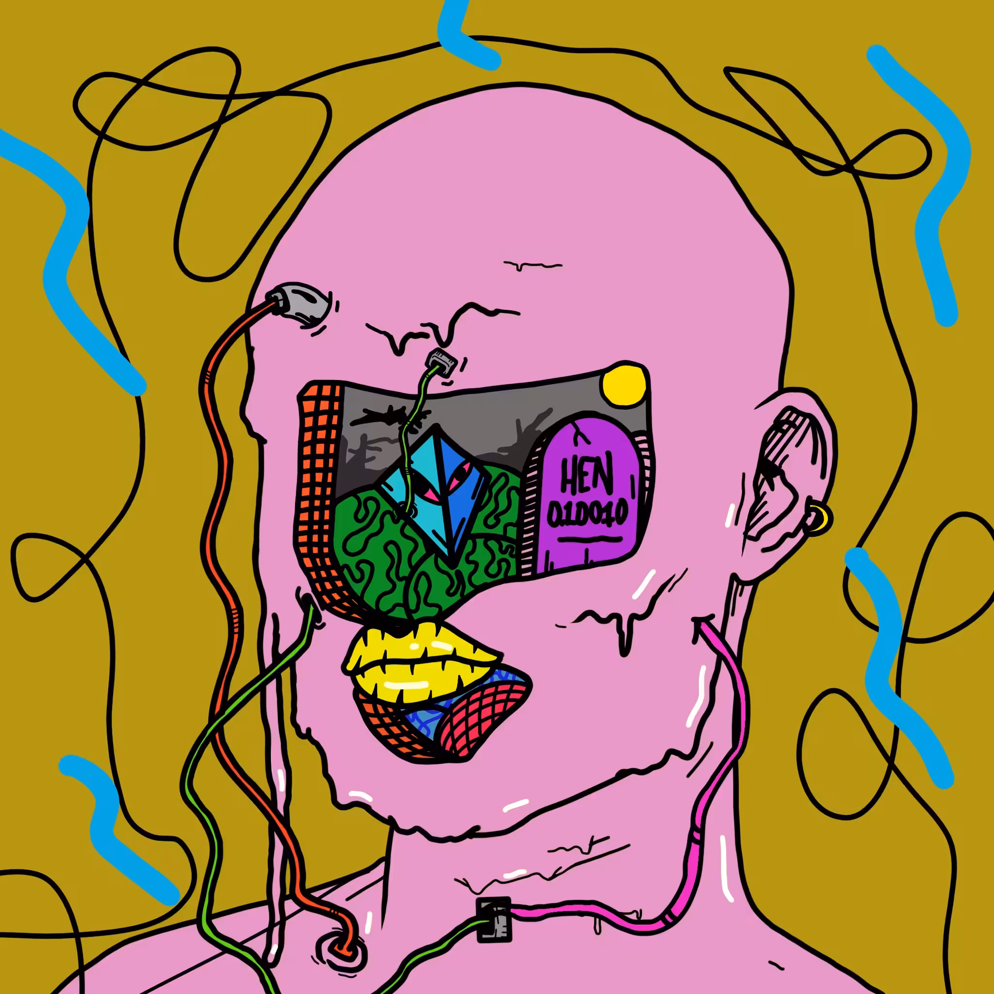 VÏSÆGE #008