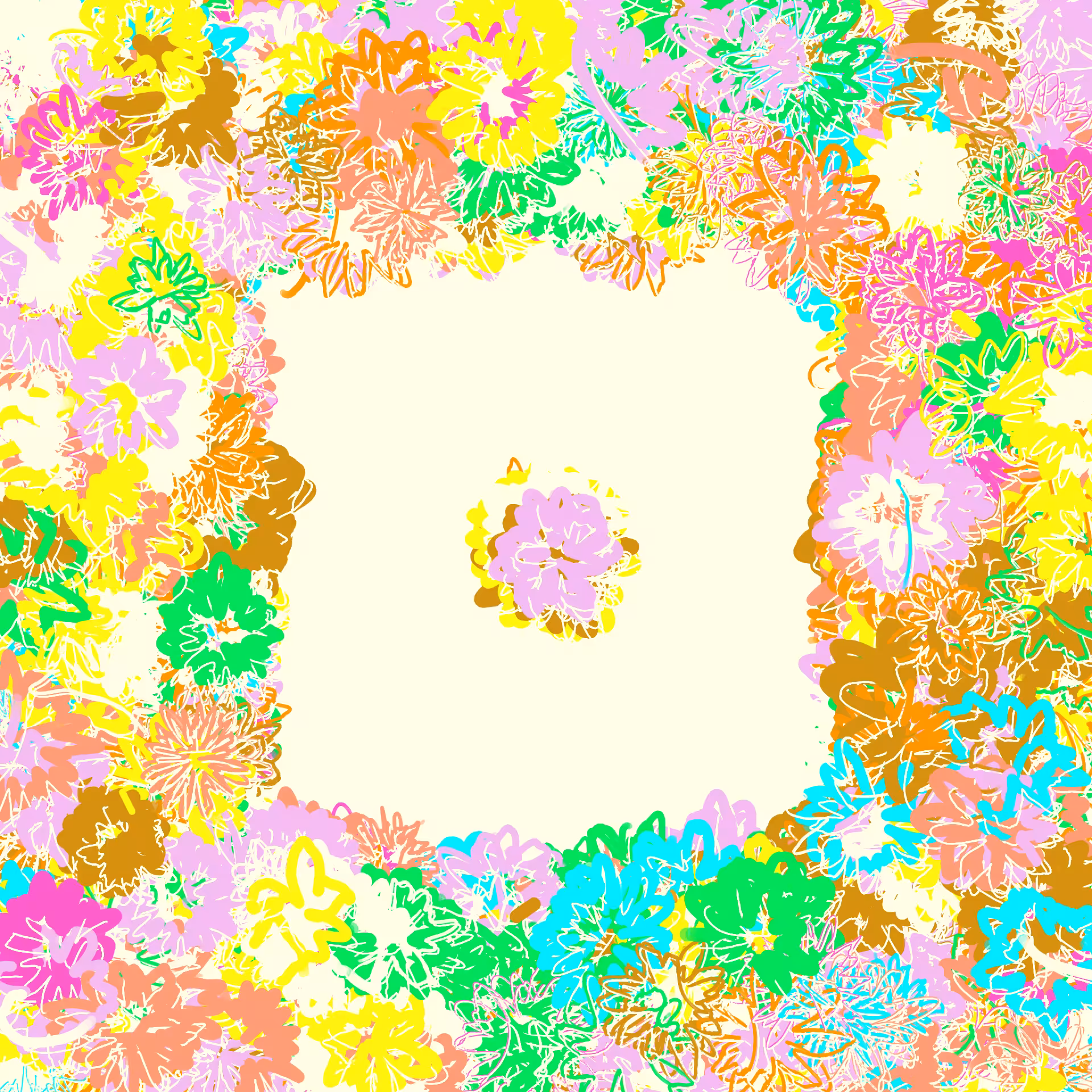 Nothing but Flowers