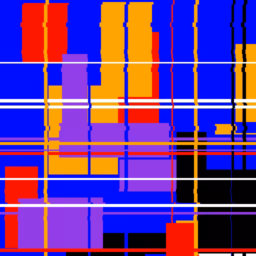 Chromatic Chaos #744