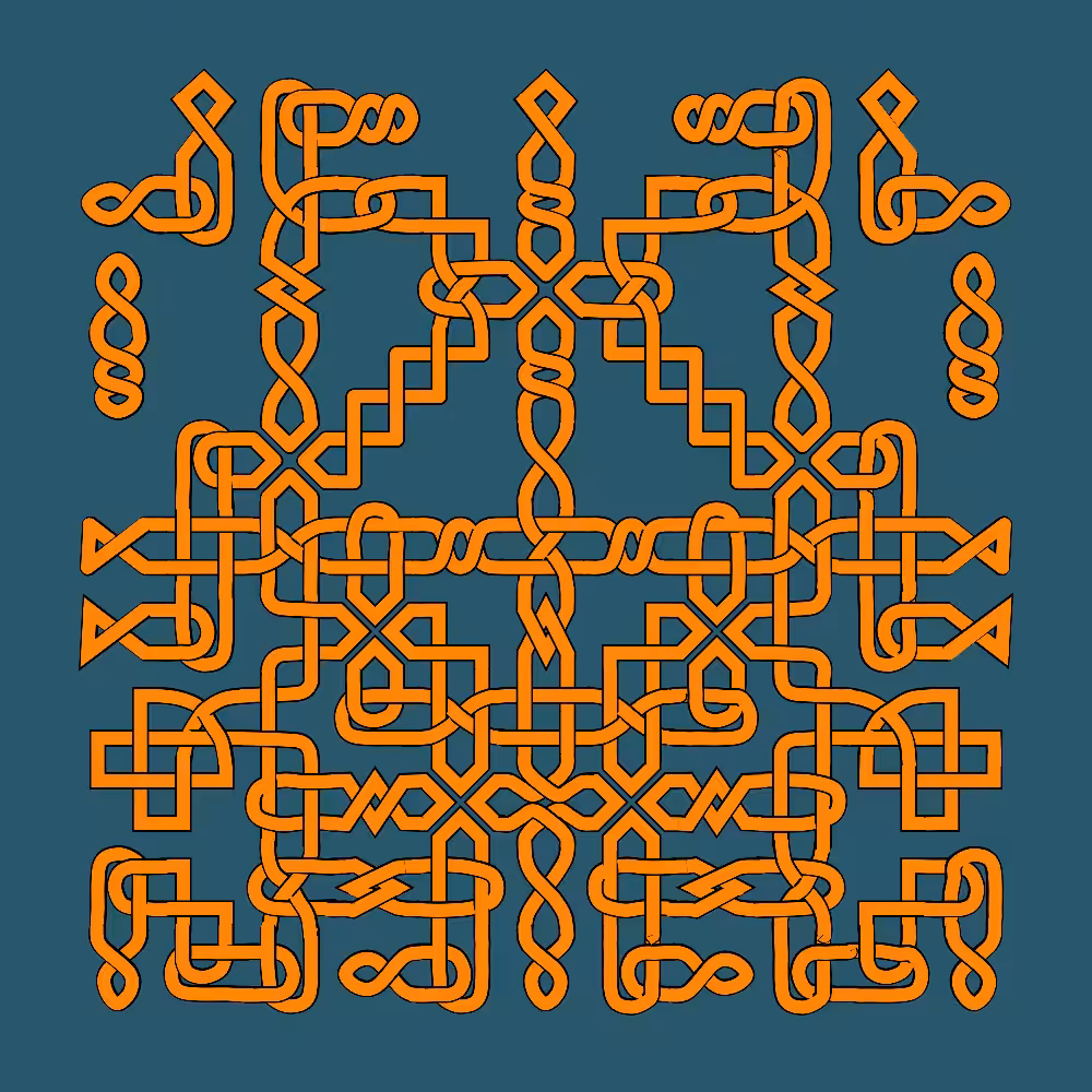 Celtic Knots #46