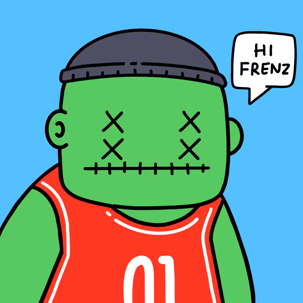 Dedfrenz #2 #154