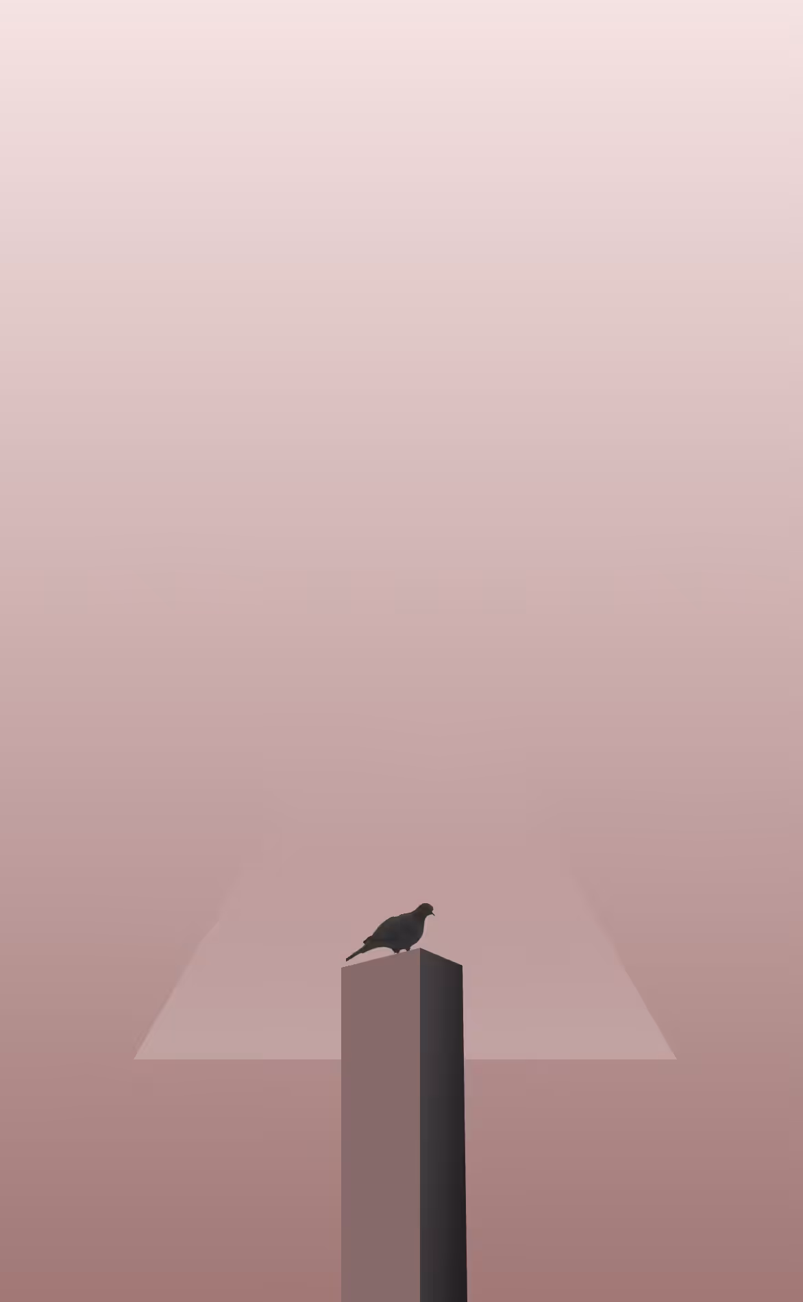 Me, You, Loneliness    OR   Bizarre triangle