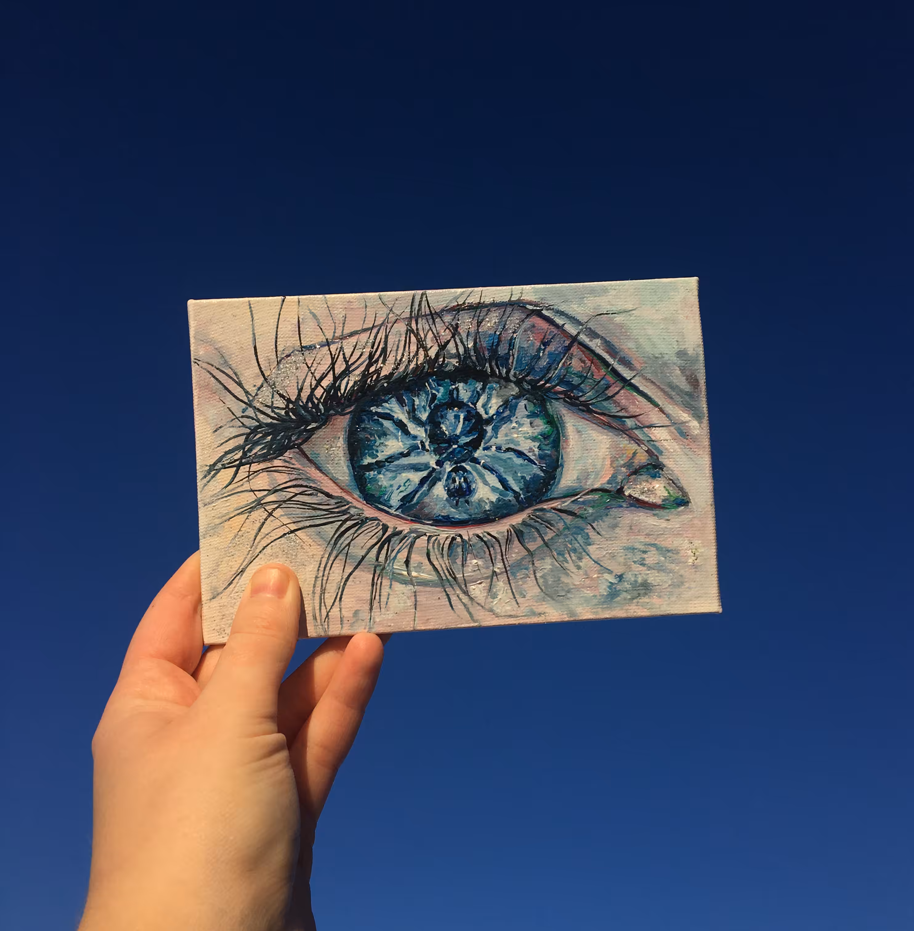 small canvases