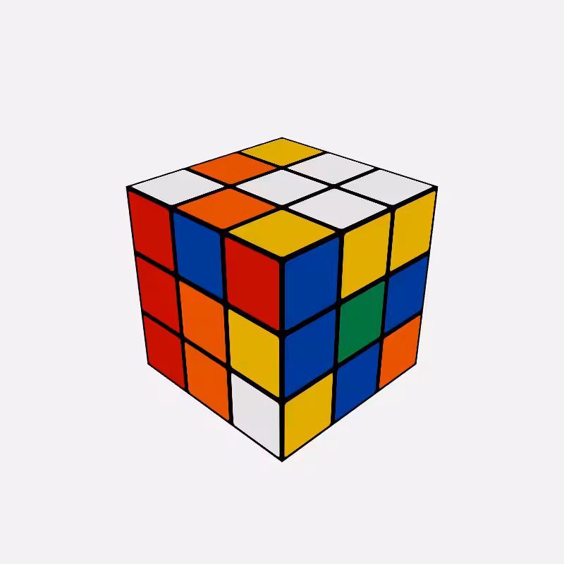 Rubik's Cube #53