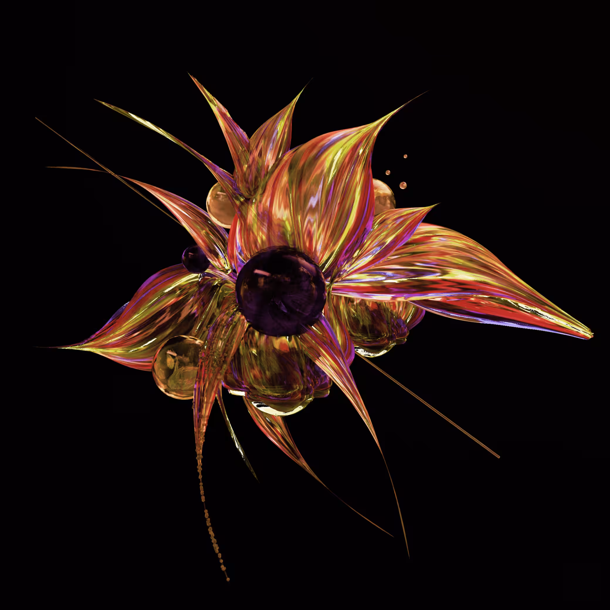Illusory Dance 5