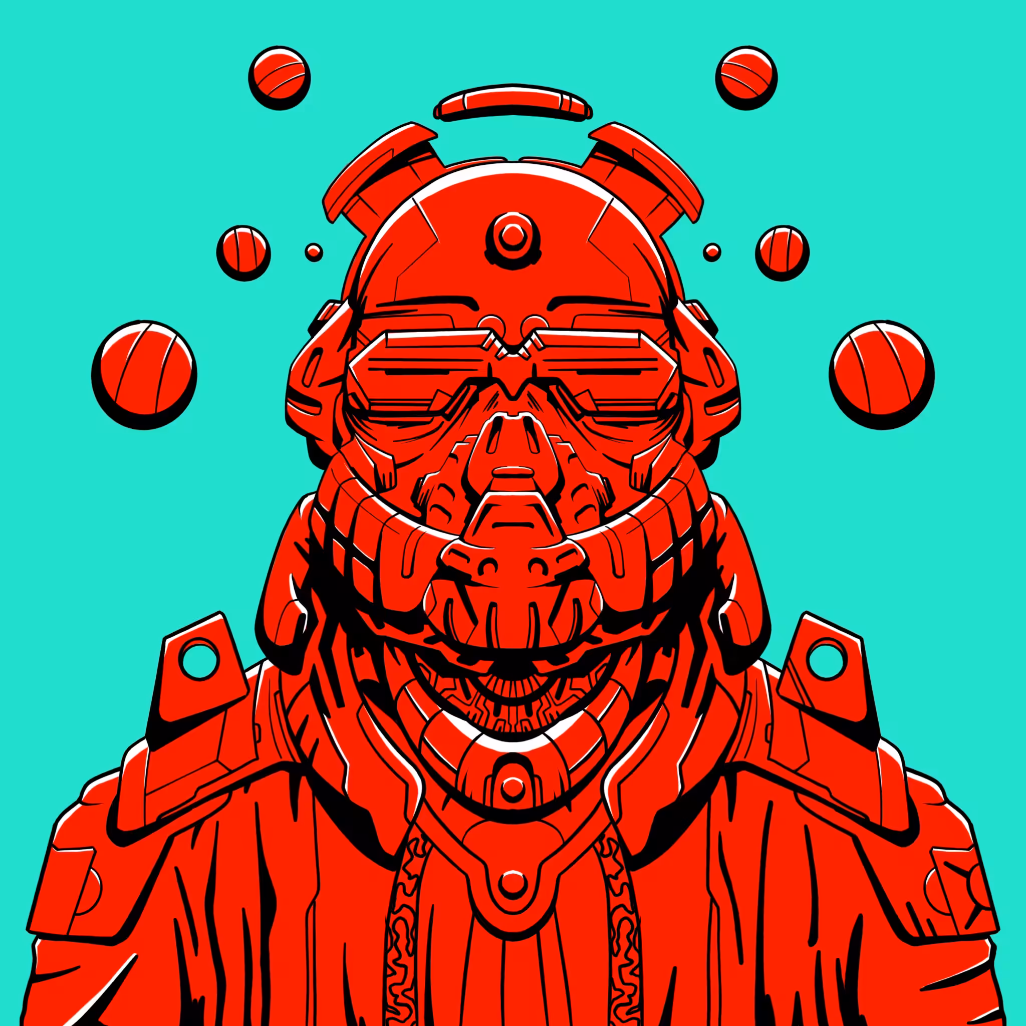 Heretic Legion: Levitas