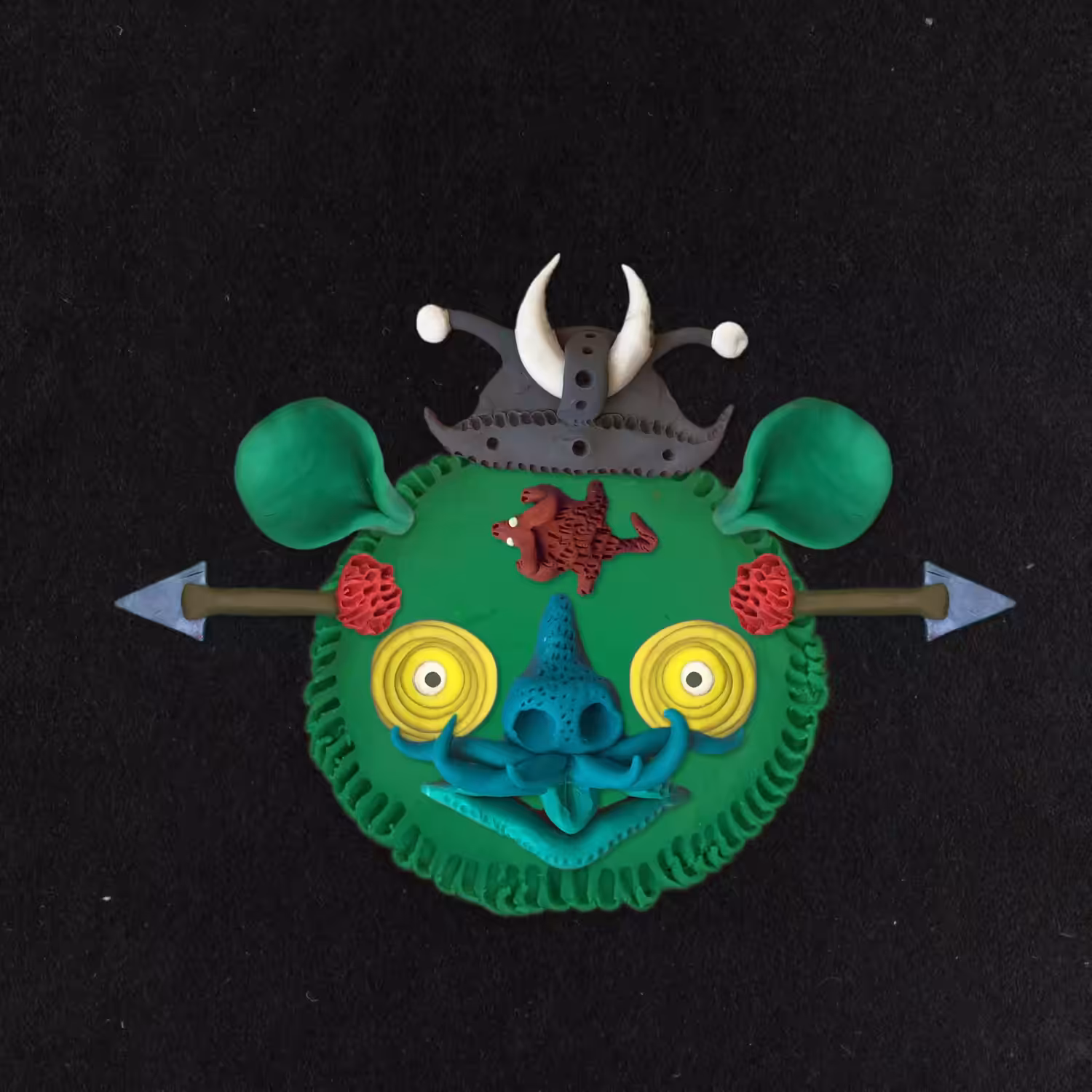Benevolent Goblin Friendship Society: Goblin 0166: Gorostitza