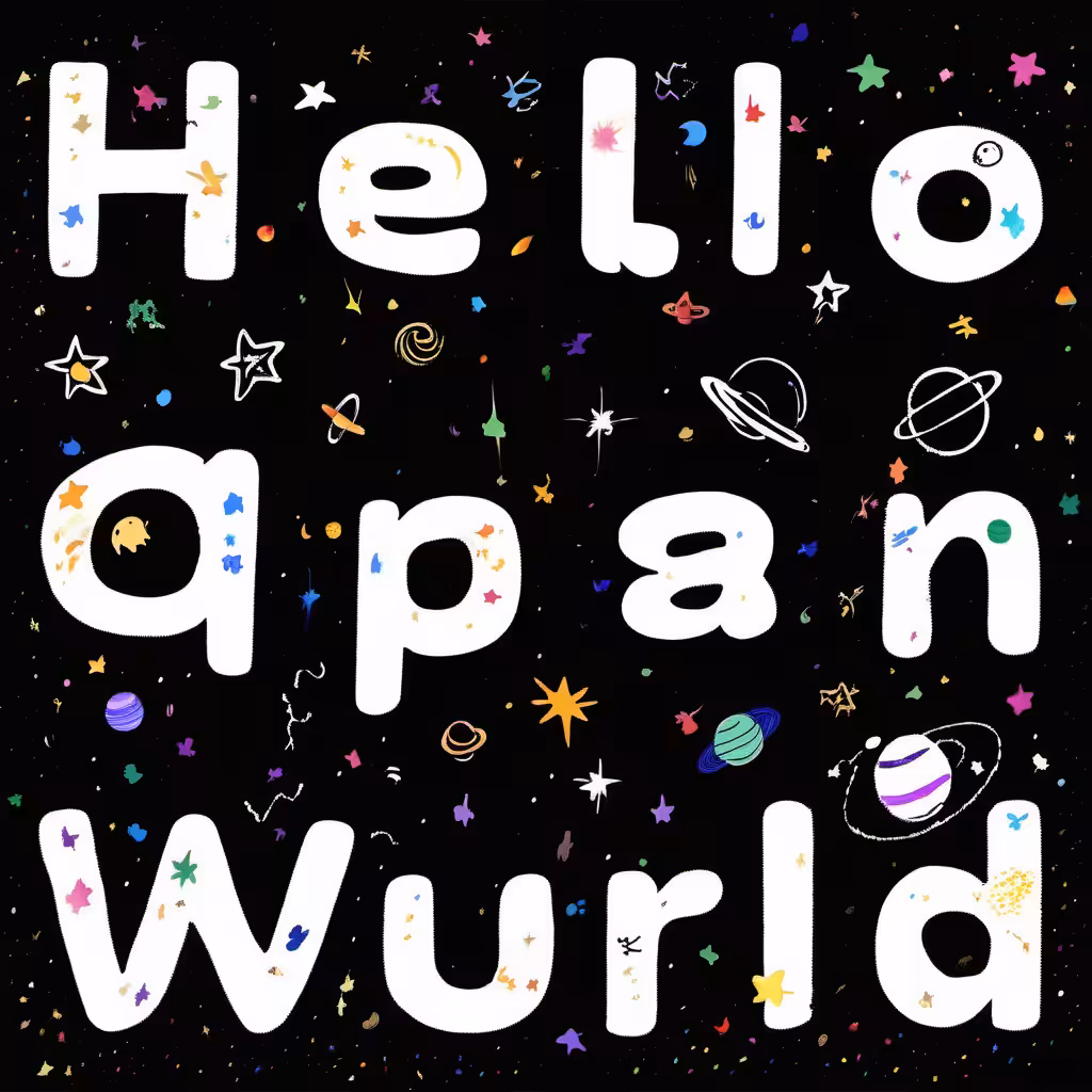 Hello OpenWorld #261