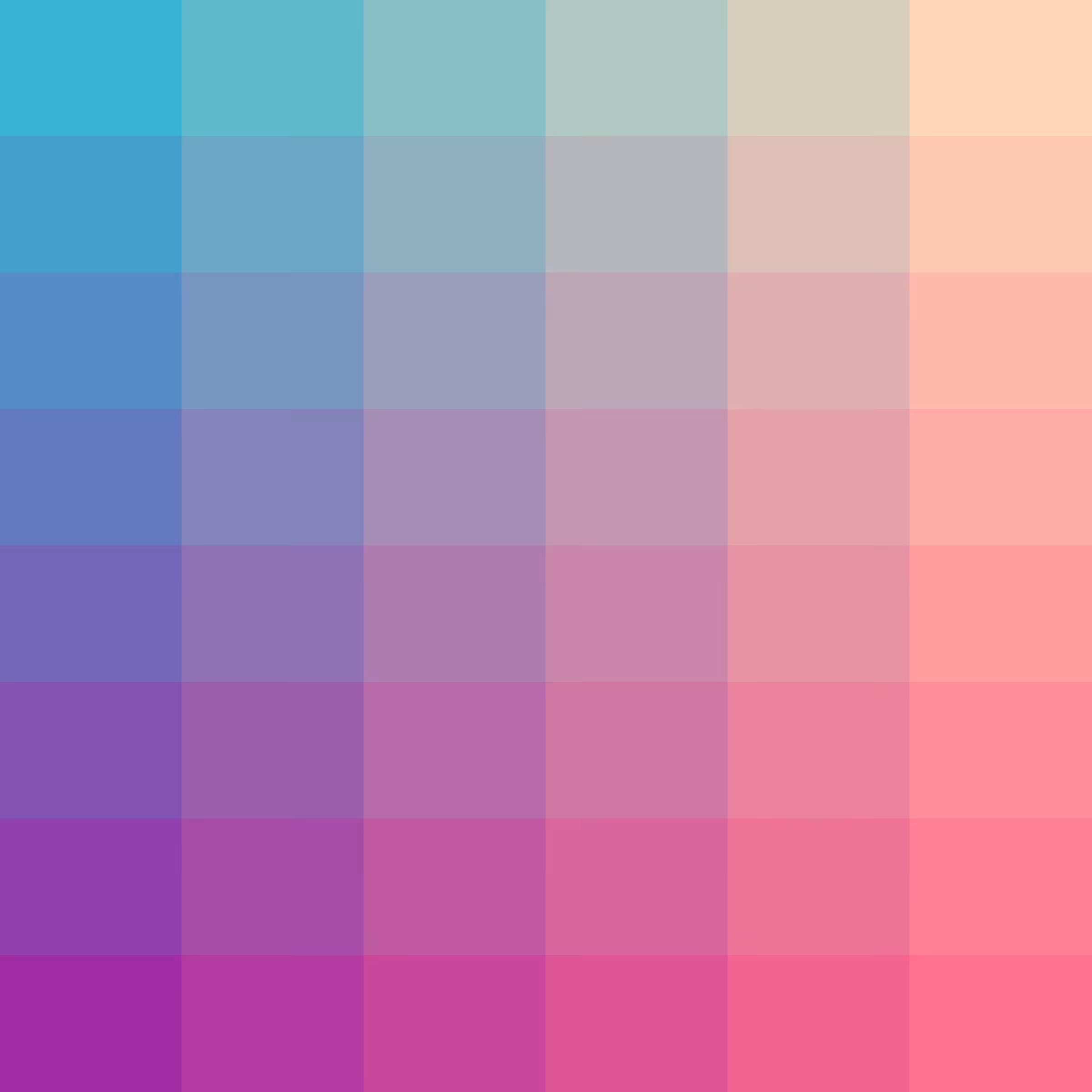 Color Study #1147