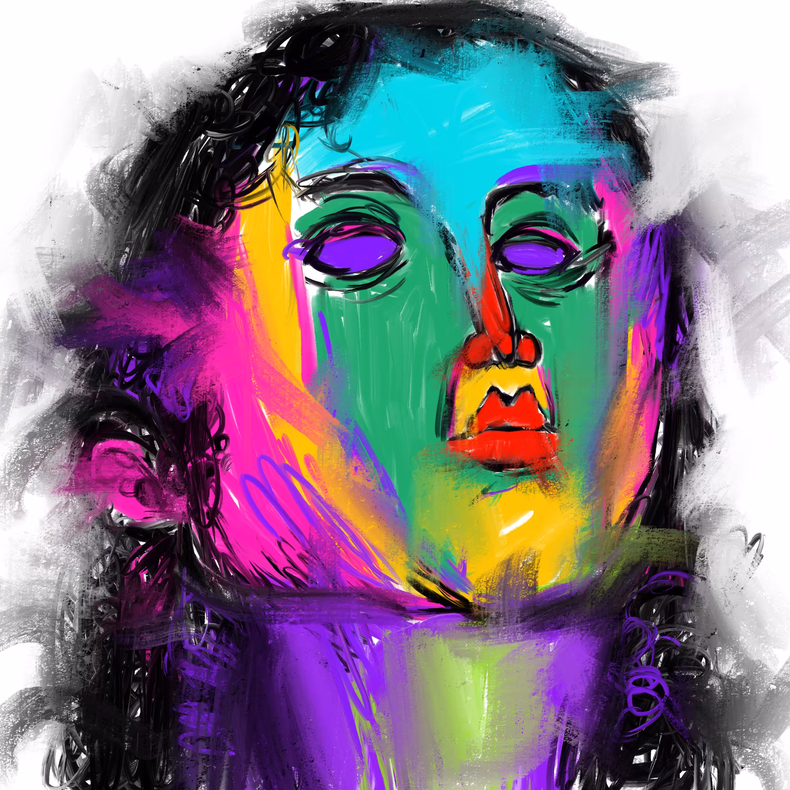 EMOTIONAL STATE #0009