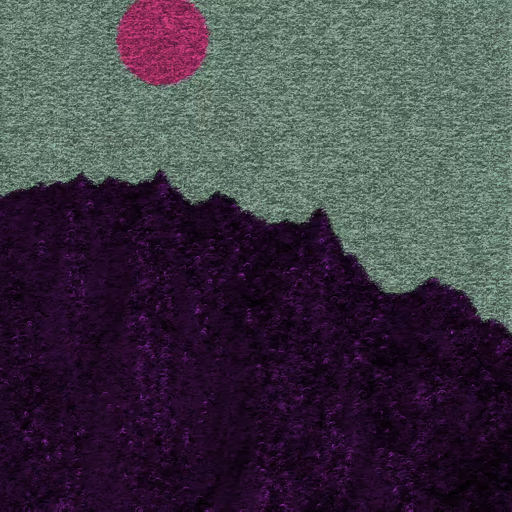Classic generative landscape V2 #84