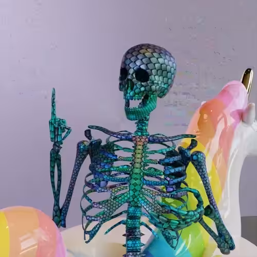 Skelly #34