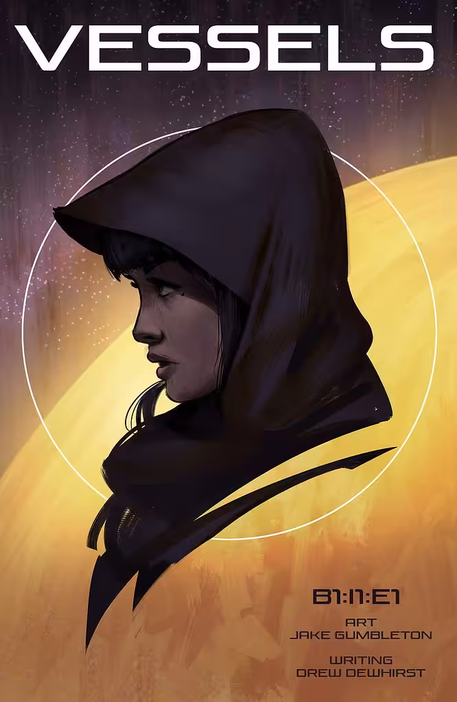 Vessels Graphic Novel