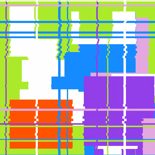 Chromatic Chaos #5123