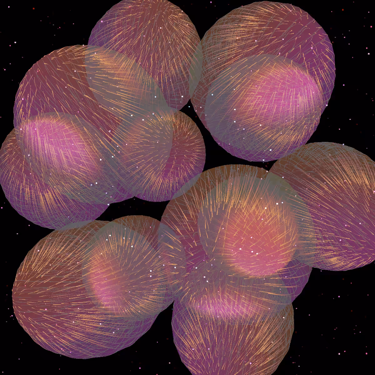 Cosmic Bloom #501