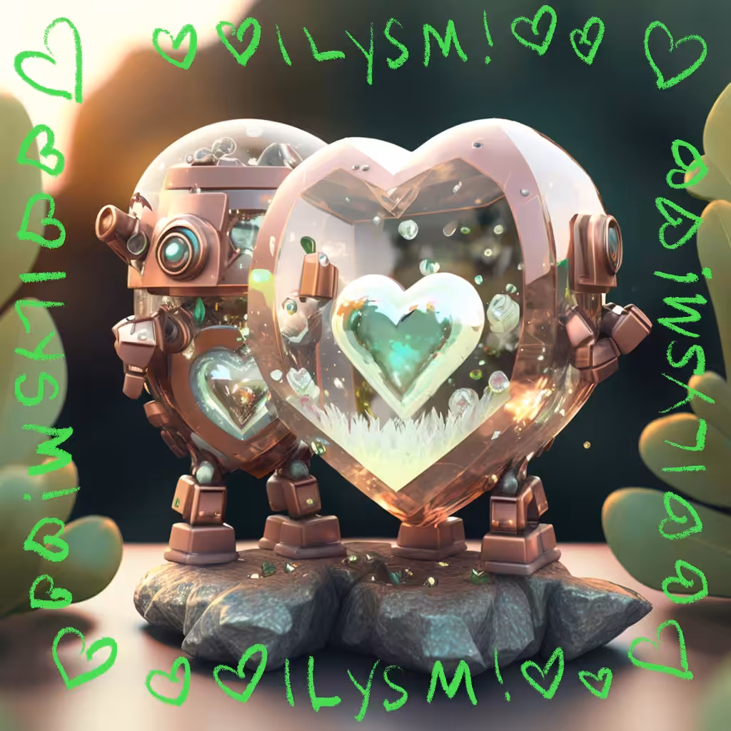 LuvBotz #415