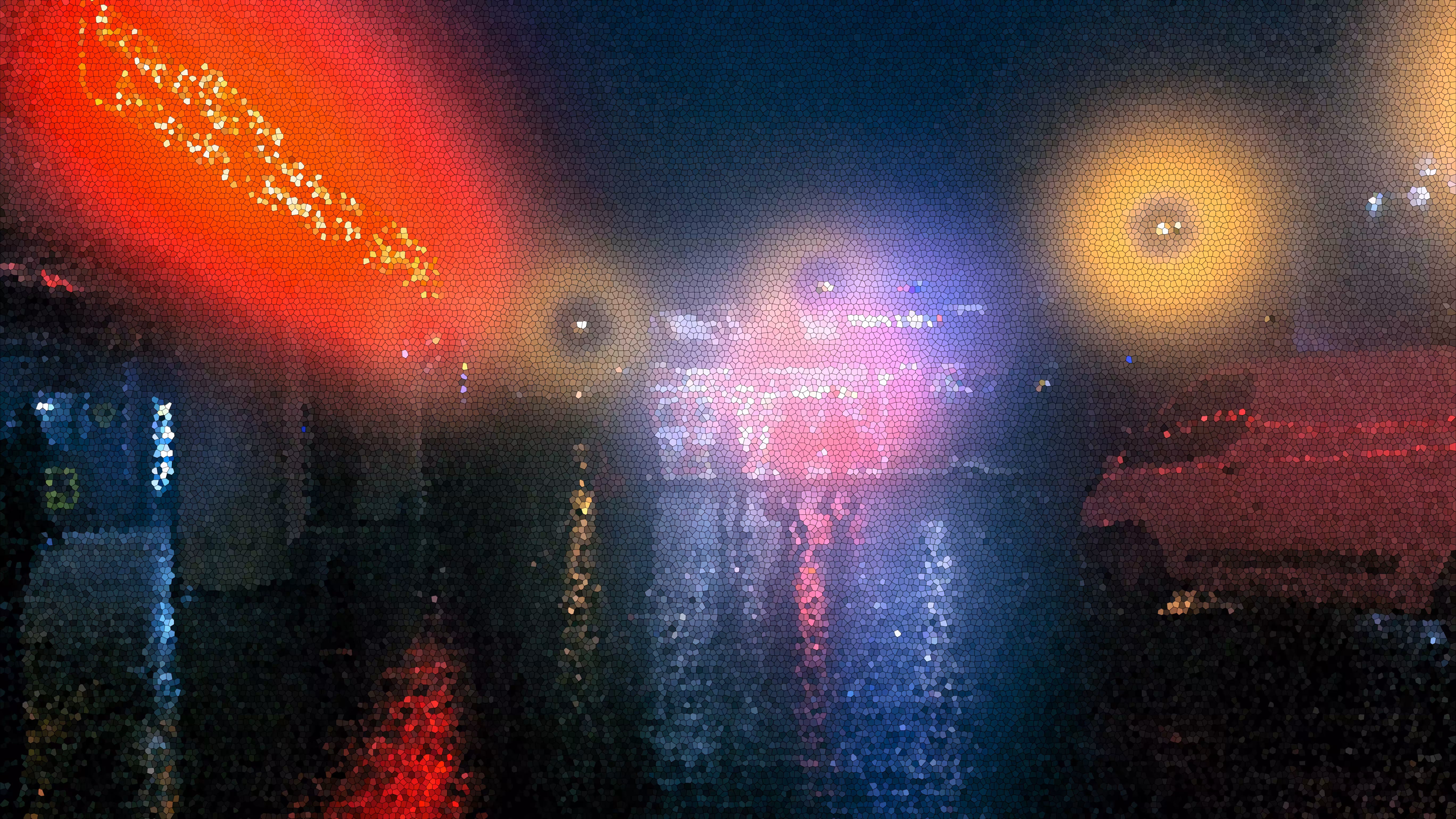 Mosaic City 2