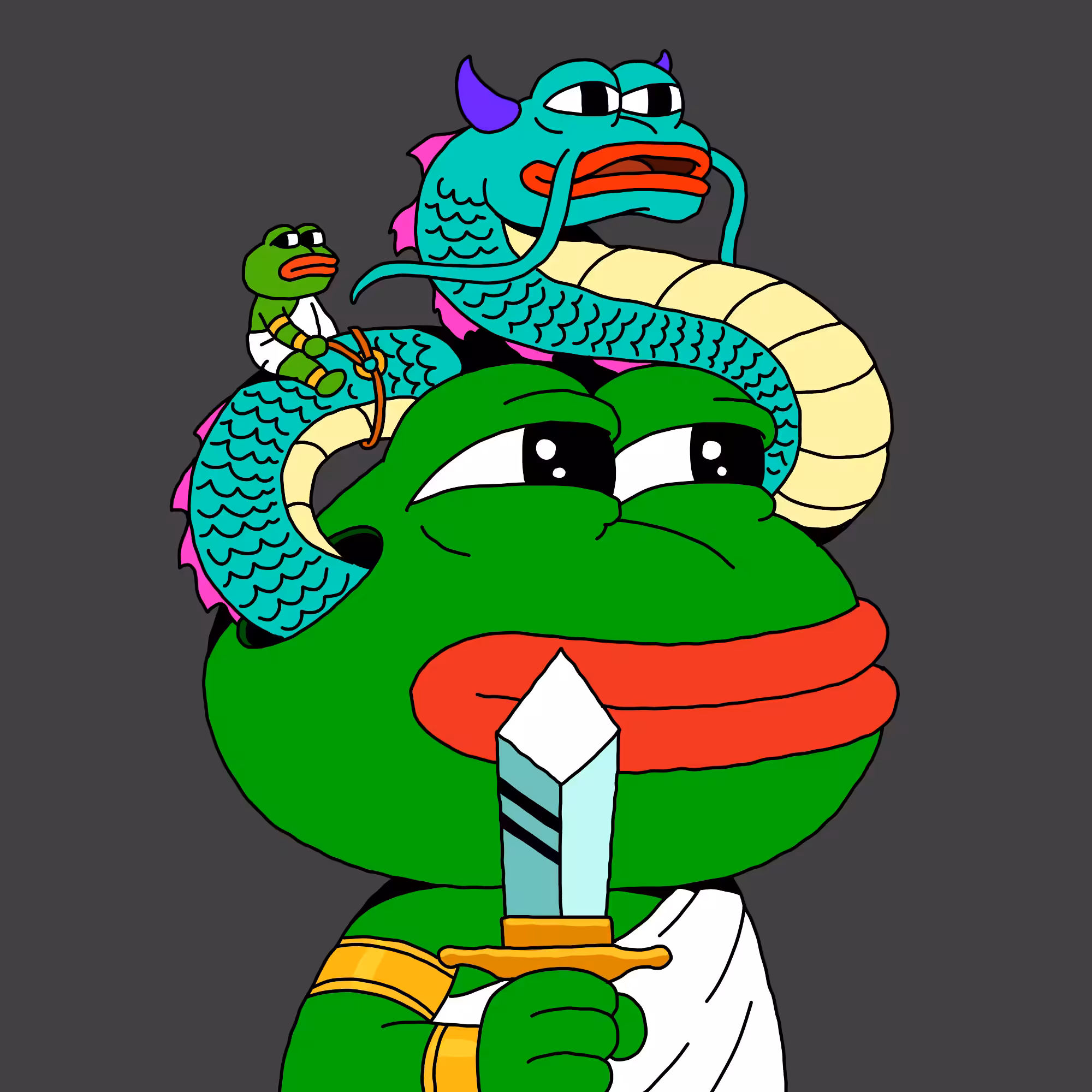 DOX FROG #008