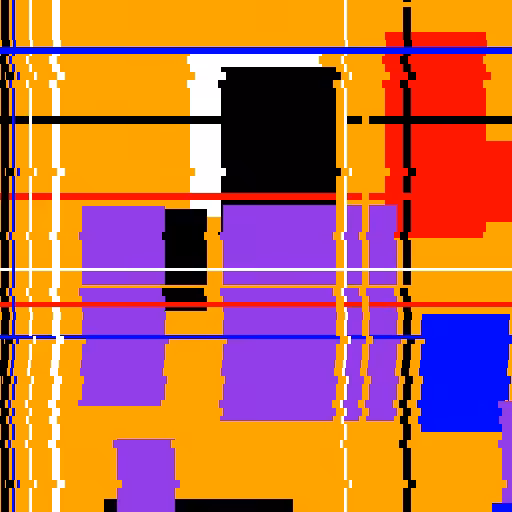 Chromatic Chaos #9641