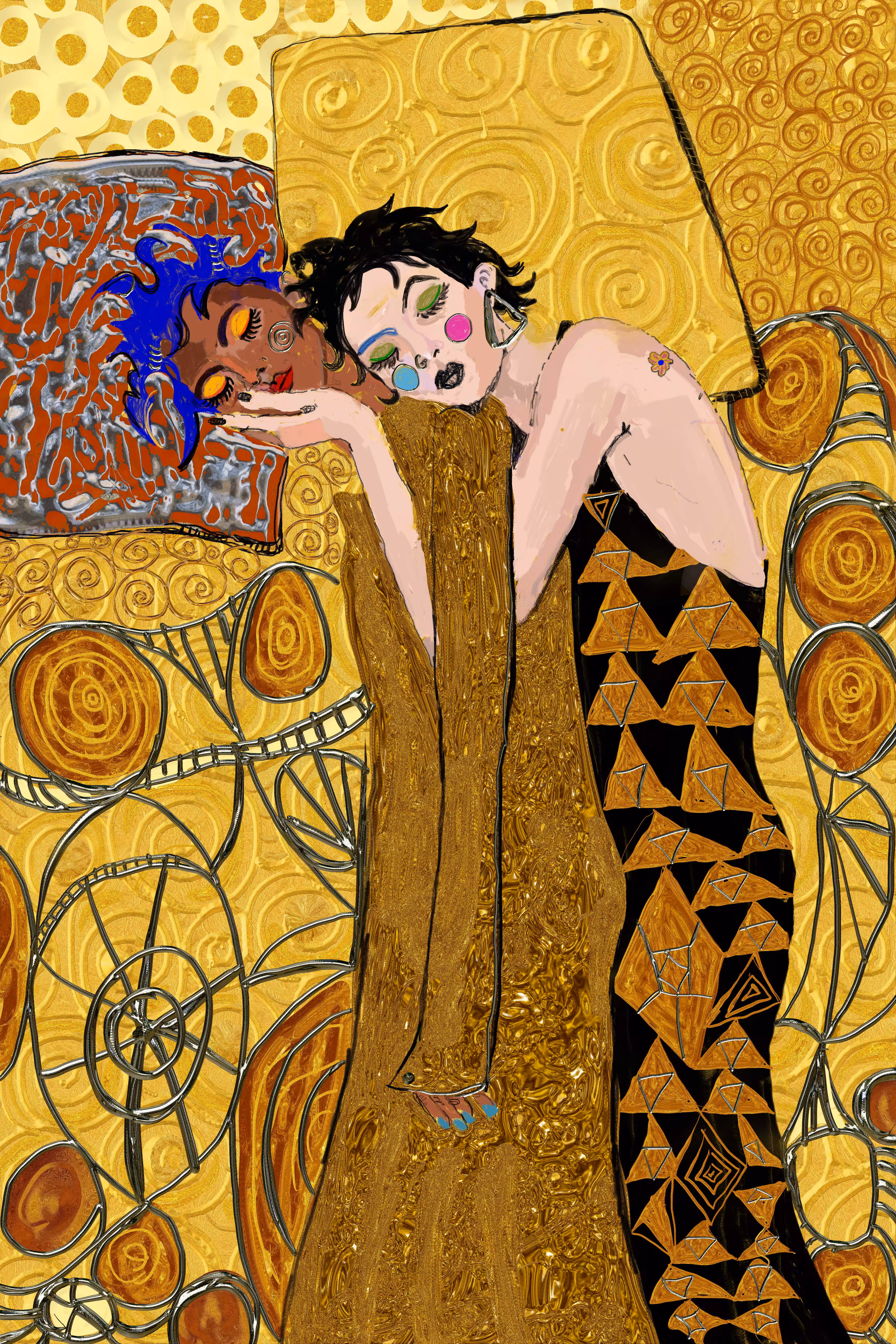 Dreams in Gold,