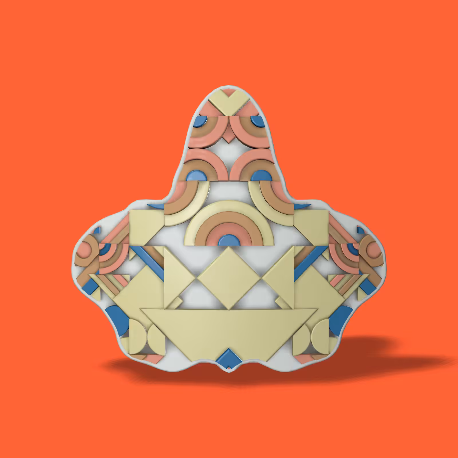 3D Generativemasks #2448