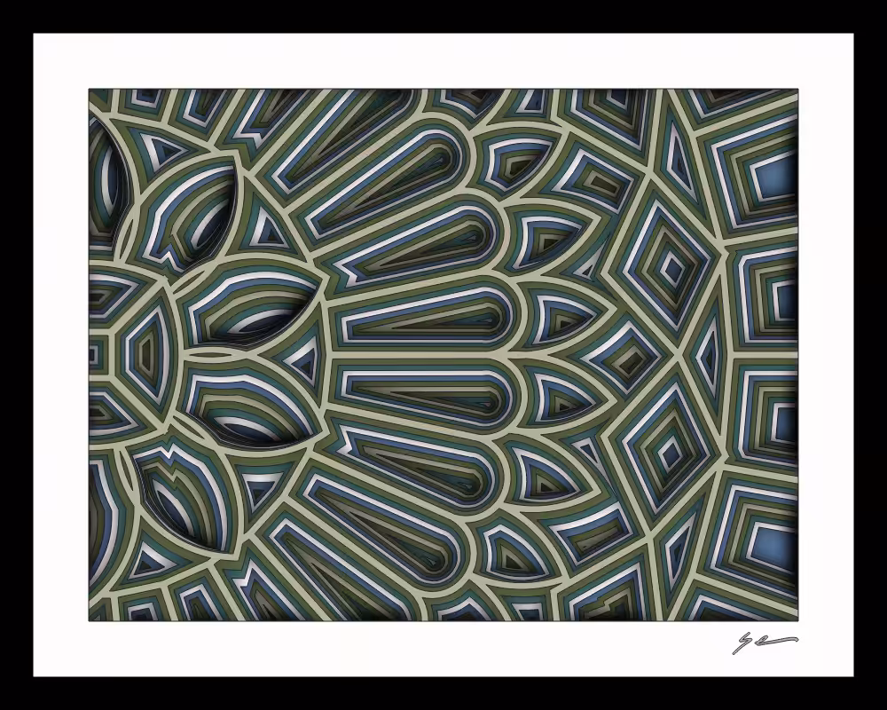 fx(mandala) #103