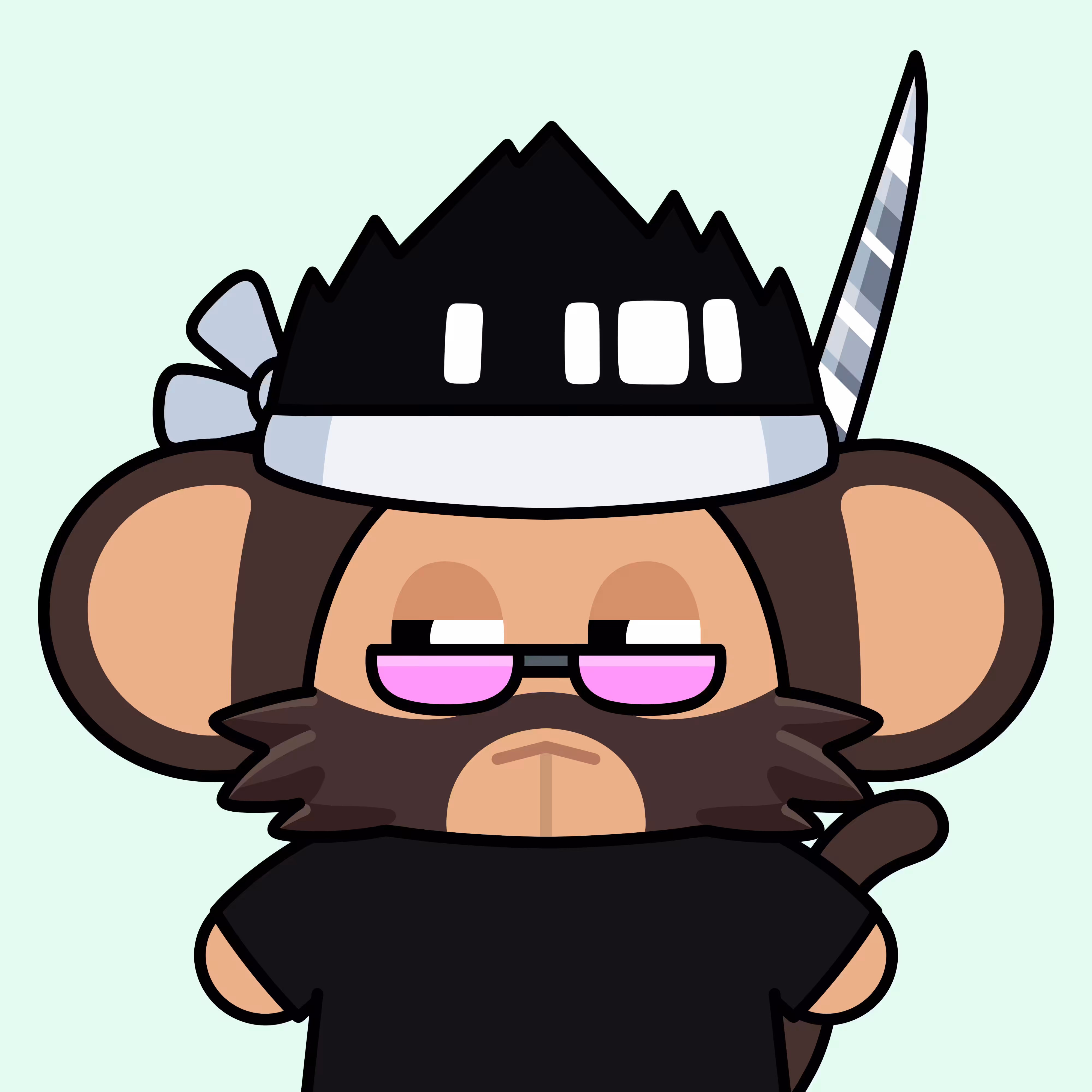 Chimpers: Etsuyo