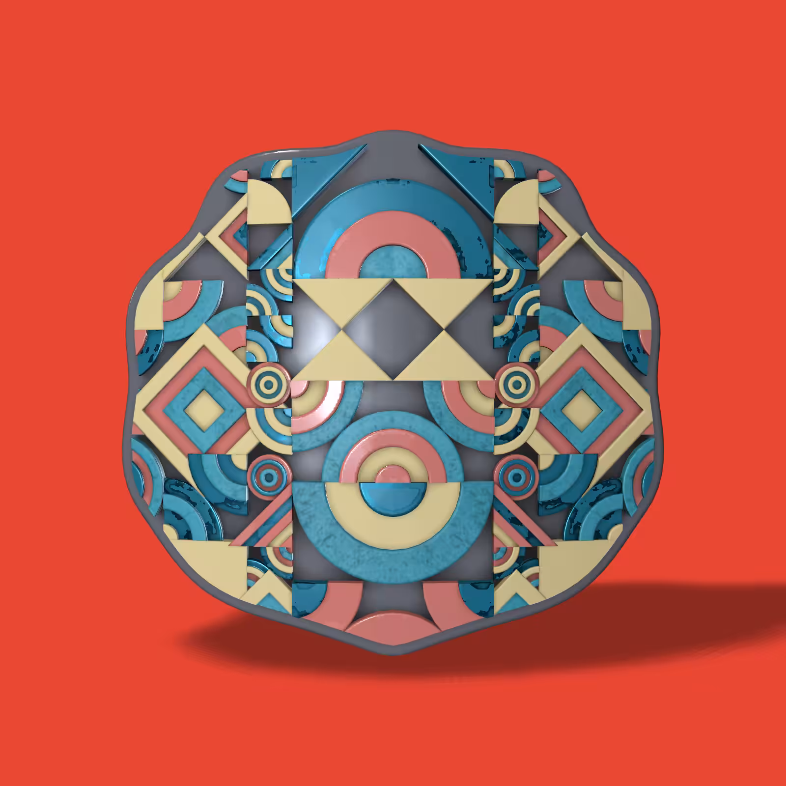3D Generativemasks #6463