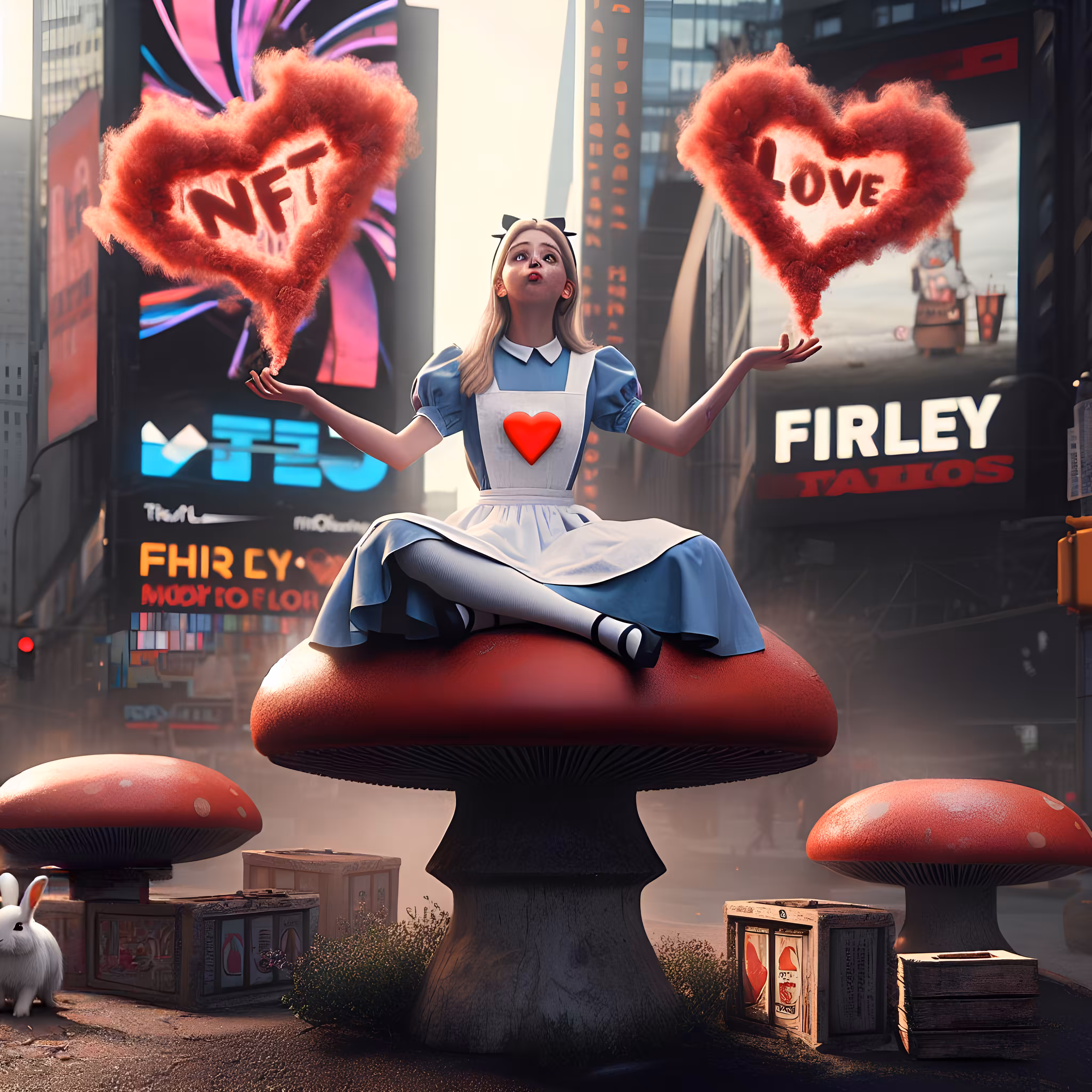 NFT Love <3