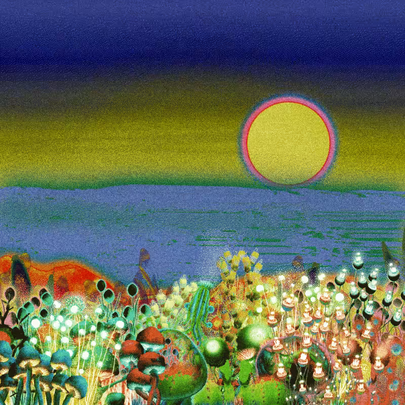 Onablo's Meadow #20