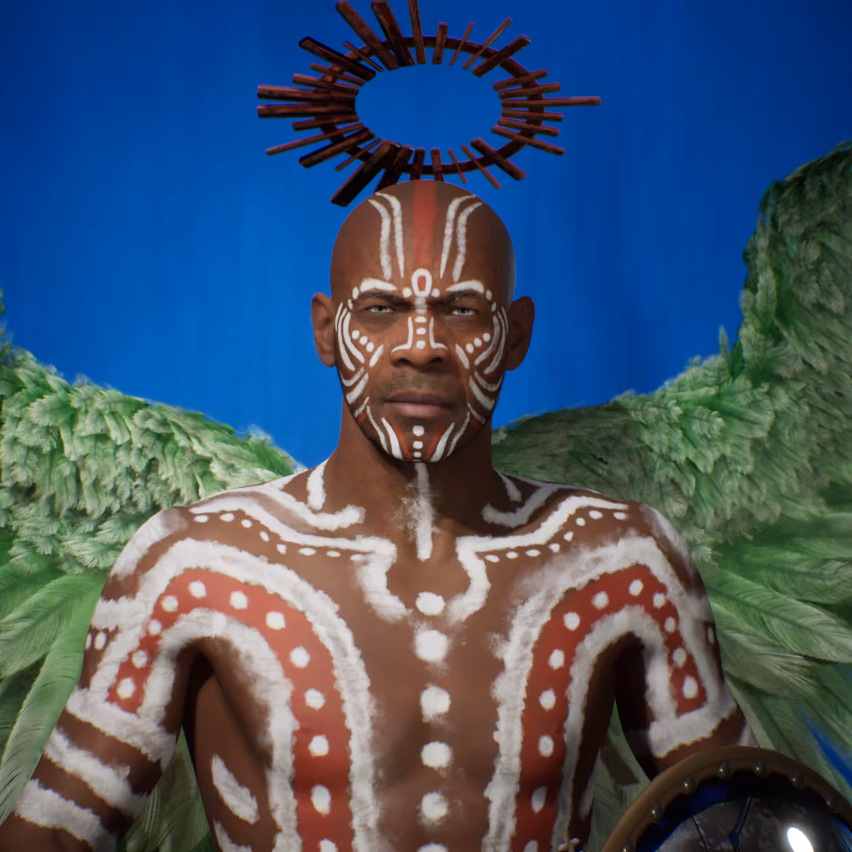 #5 Archangel Selaphiel