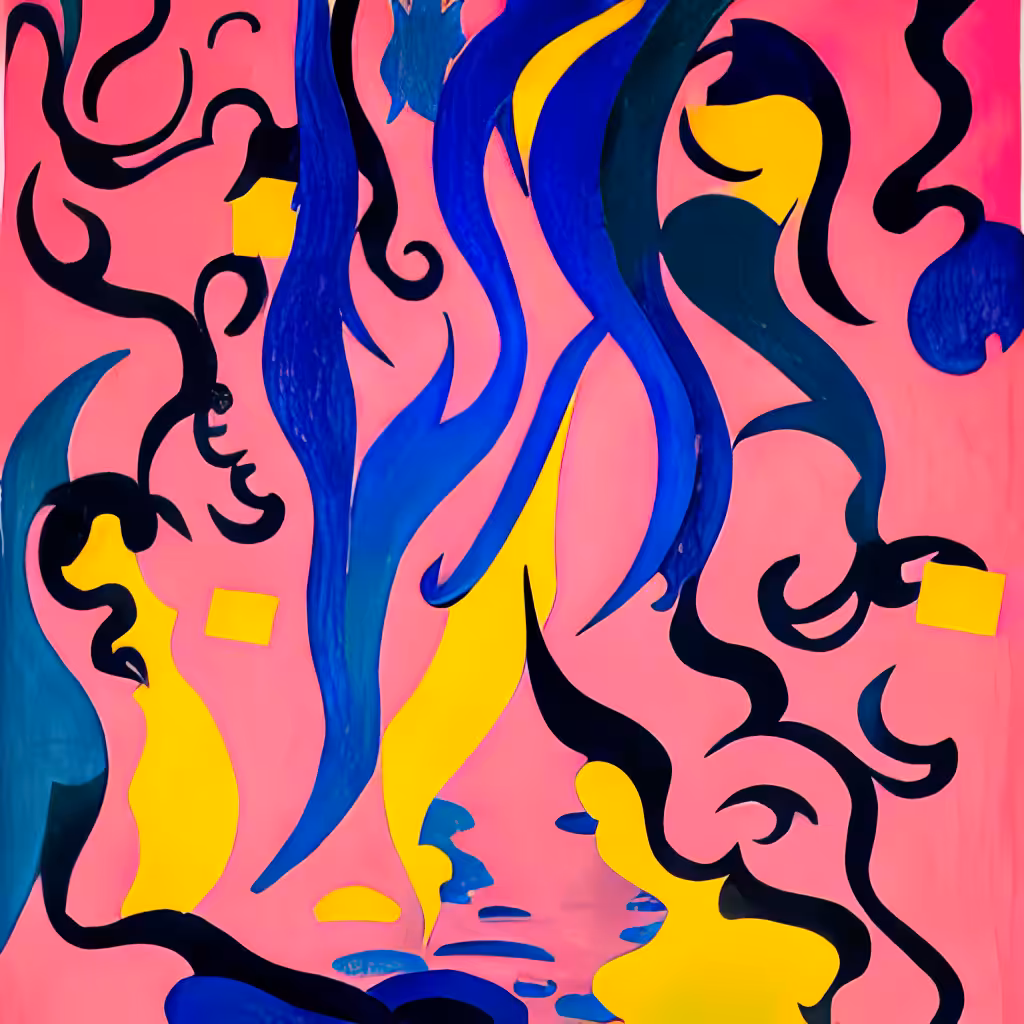 Colorfall #702