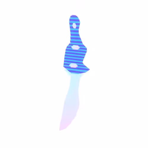 WSL 113 Kitchen Knife