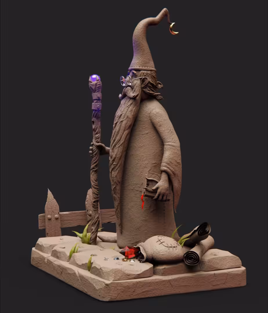 The Wizard
